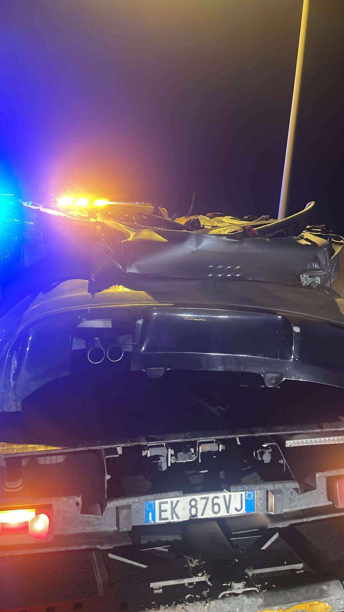Migliorano le condizioni dei tre feriti nell&#8217;incidente a Manfria - 