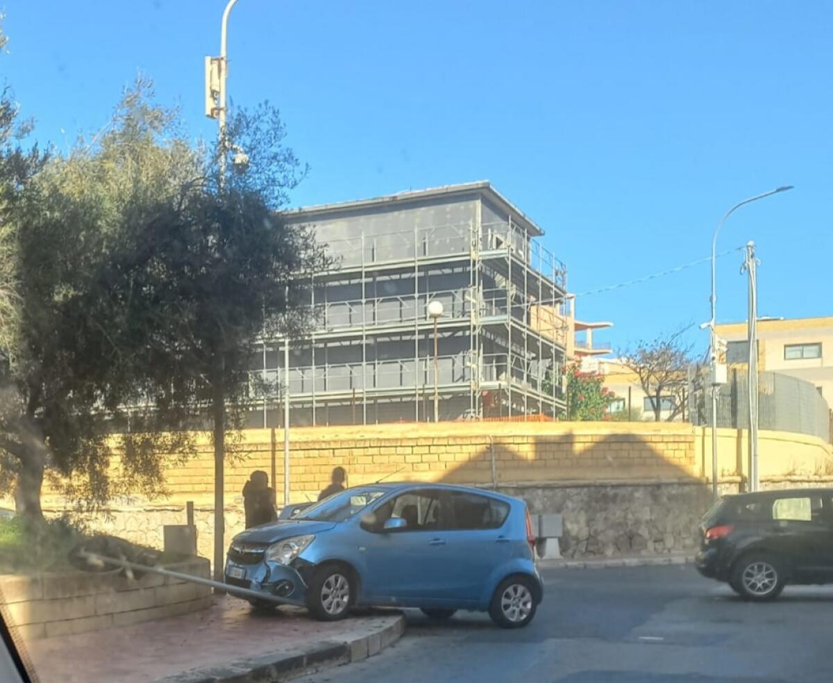 &#8230;e un altro incidente fra via Europa e viale Indipendenza - 