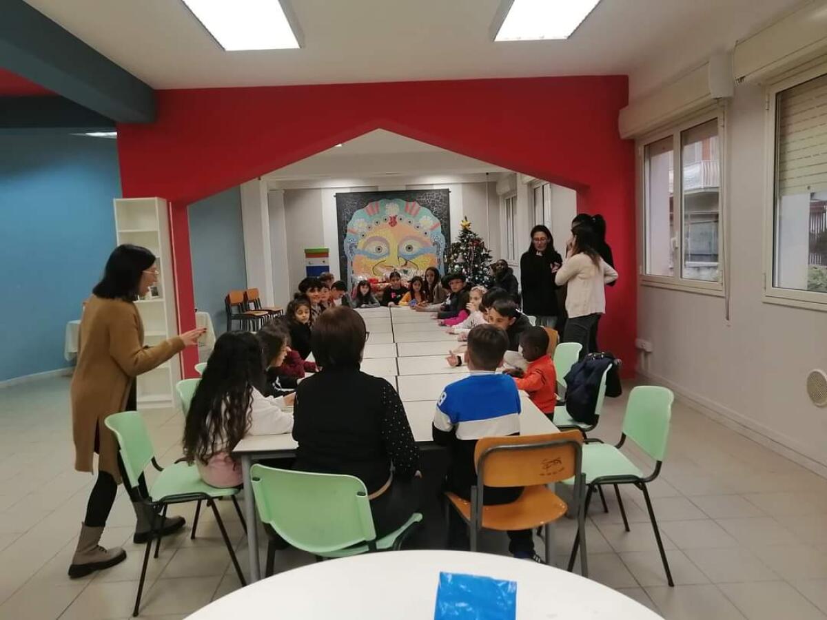 In tanti alla Tombola intergenerazionale dell’Arci - 