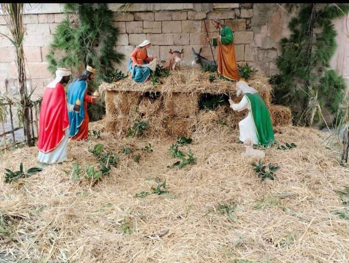 Il Comune di Butera ha un presepe di sua proprietà -
