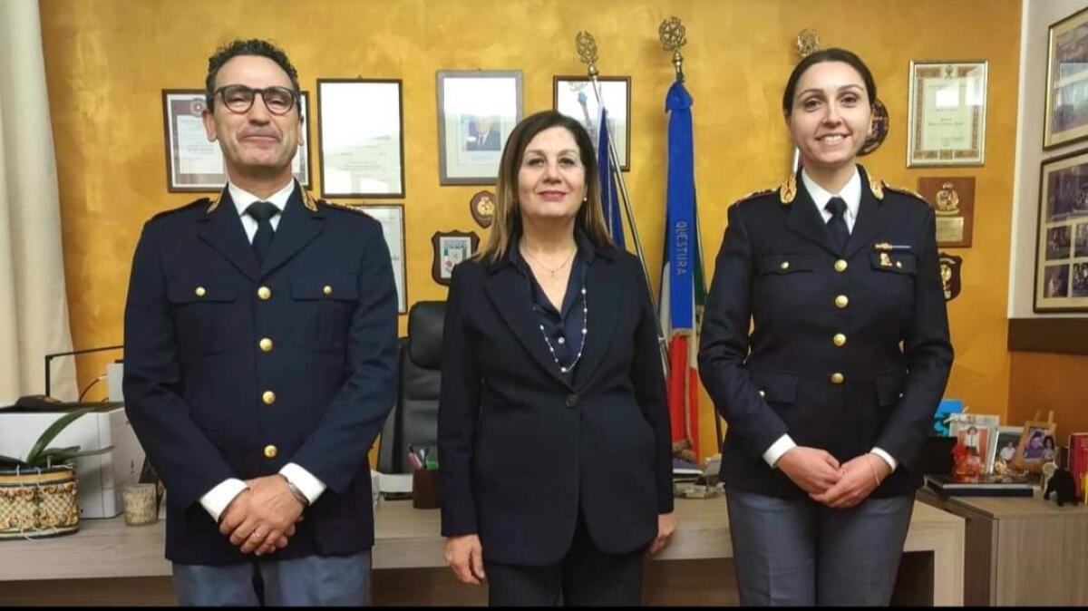 Assegnati incarichi a due nuovi funzionari della Polizia - 