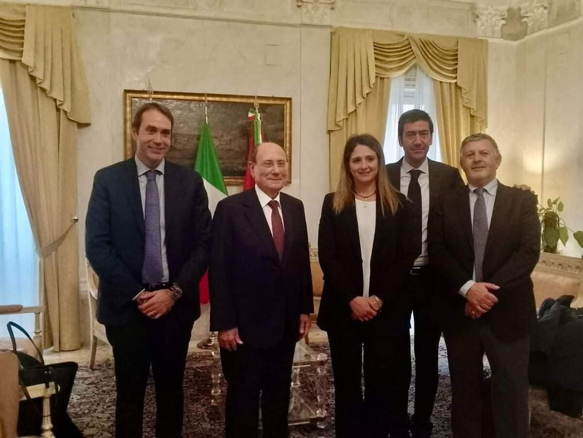 Spata soddisfatto per intesa tra Enimed e Regione su compensazioni marineria - 