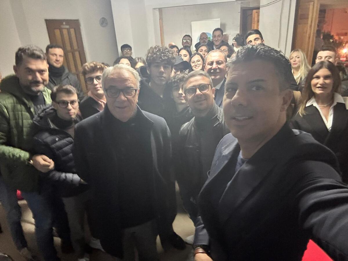 Donegani presenta la seconda lista e lavora alla terza - 