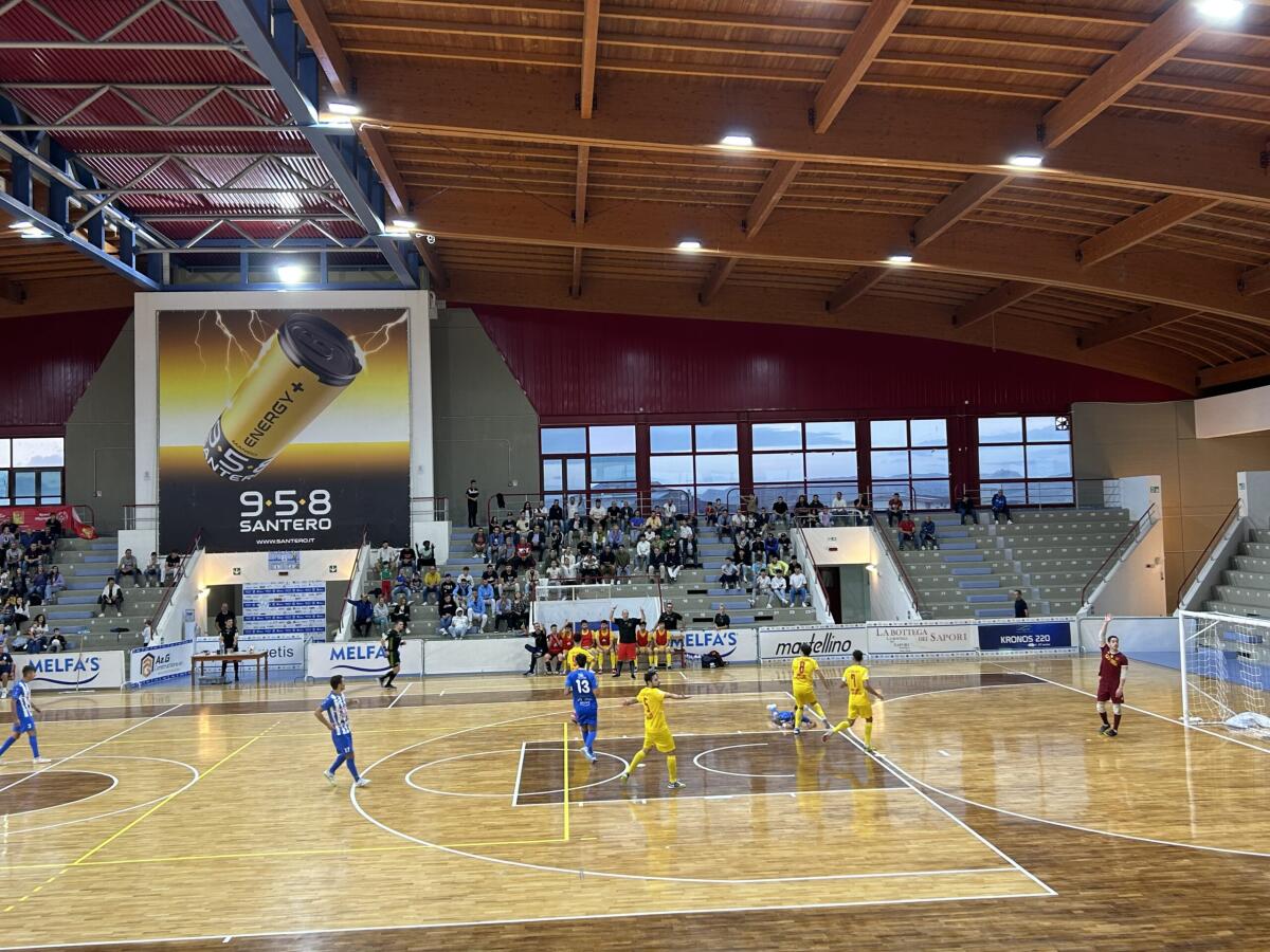 Serie B di futsal, riposa il campionato. Il Gela cerca rinforzi sul mercato - 