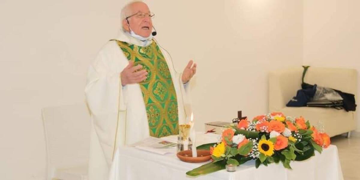 Morto don Guido Ferrigno -