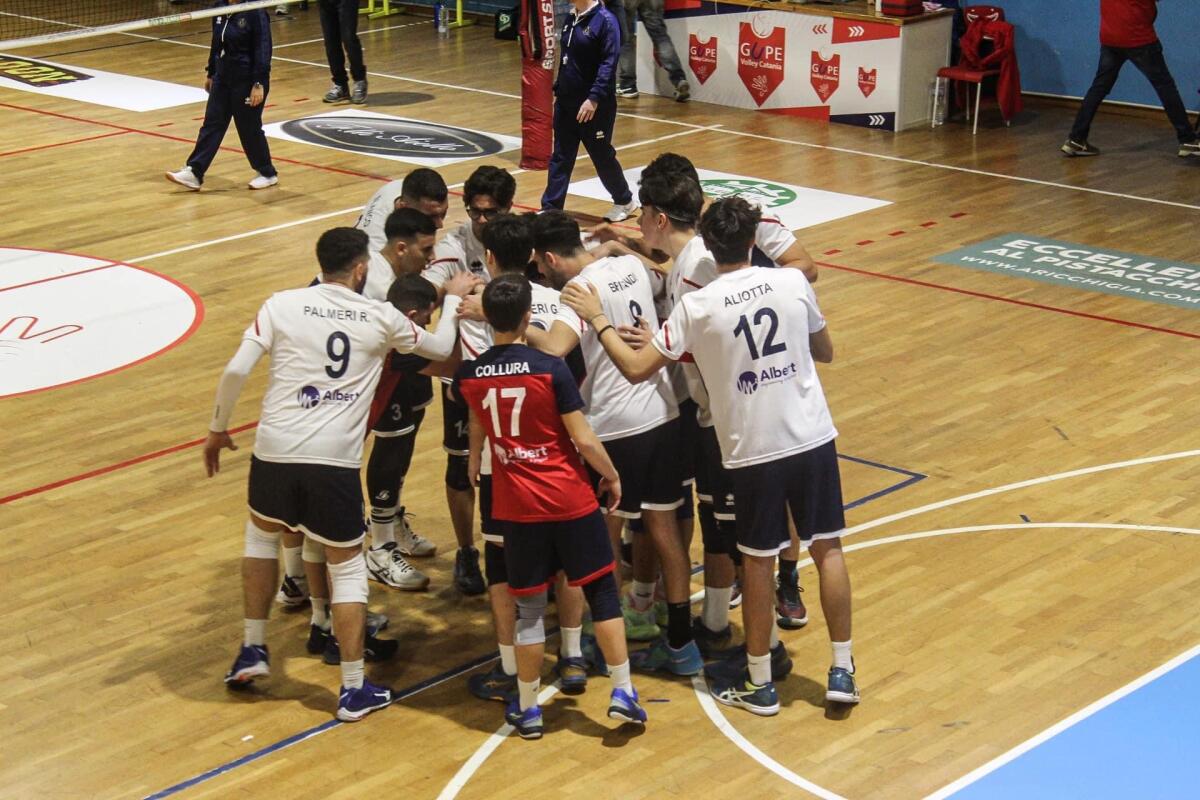 Volley, Serie C: rinviata la gara tra Farmacia Schultze ed Ecoplast -