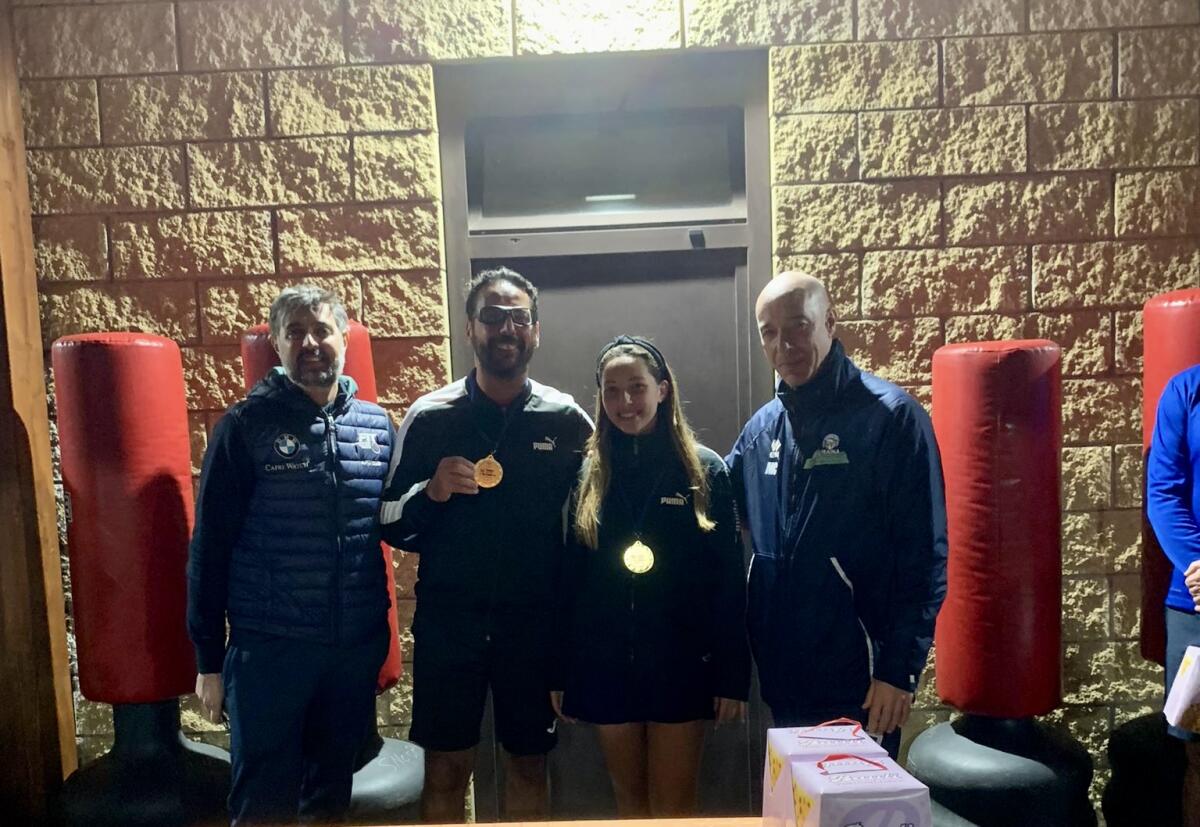 Padel e solidarietà al centro sportivo Pignatelli - 