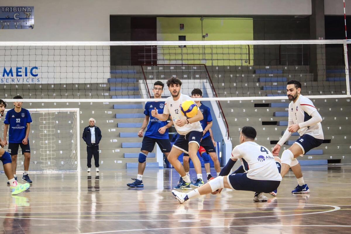 Volley, Serie C: per l’Ecoplast domani gara in trasferta contro la Gupe - 