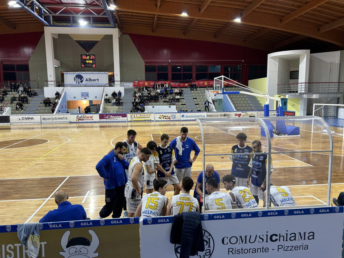 Vola la Melfa’s, vittoria in trasferta contro il Cus Palermo - 