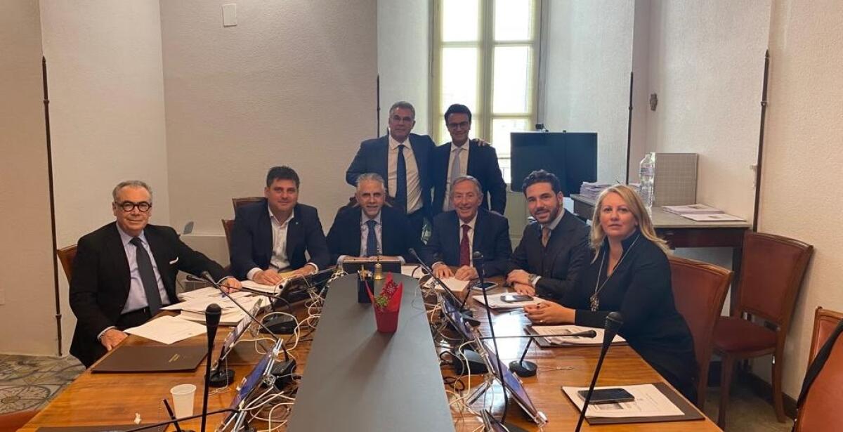 Province redivive: si della Commissione Affari istituzionali - 