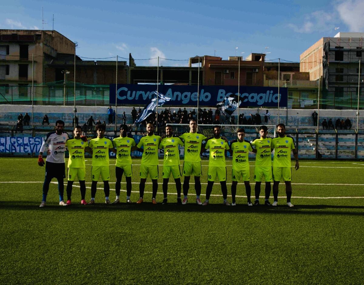 Il giudice sportivo accoglie il ricorso della Leonzio: Gela sconfitto 3-0 a tavolino - 