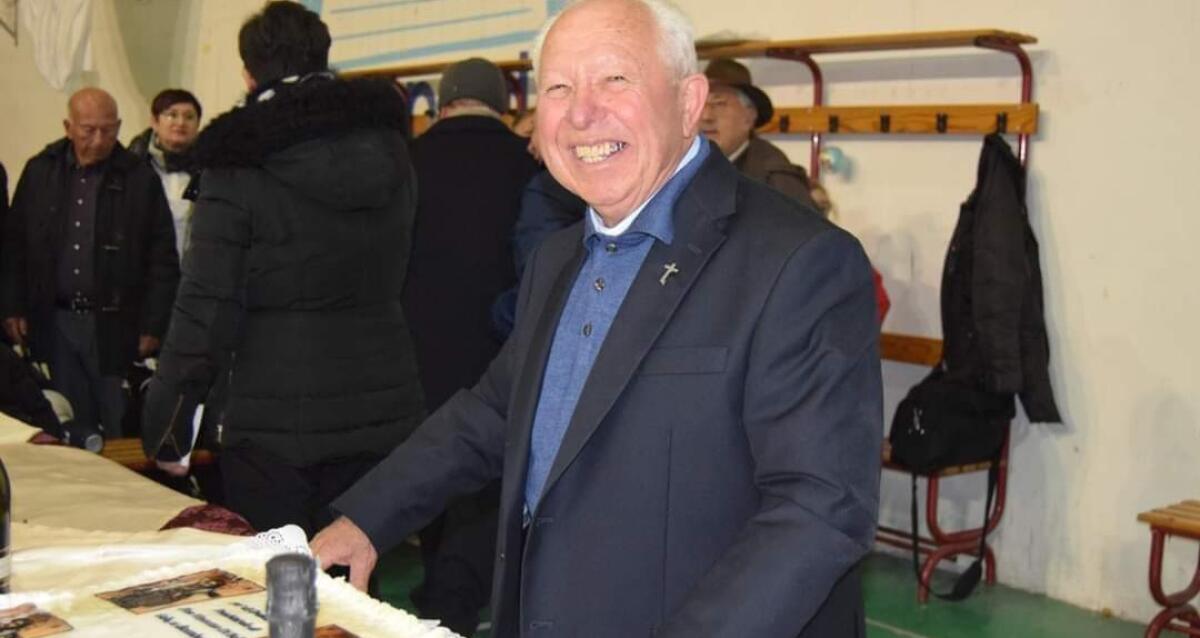 È morto don Vincenzino - 