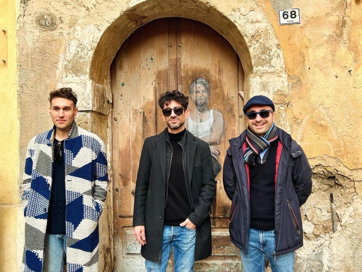 “Me, Myself and I”: l’opera di Fortunato Pepe in via Pisa per “Ué – Eventi Urbani” - 