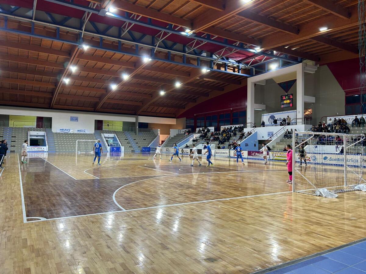 Gela calcio a 5 battuto anche dall’Adrano: adesso la salvezza è un miraggio - 
