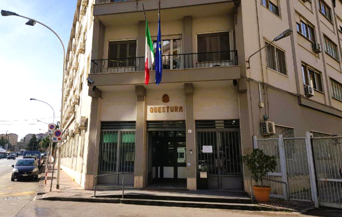 Questura: tre daspo (2 internazionali)verso 3 gelesi e un uomo ammonito per violenze domestiche - 