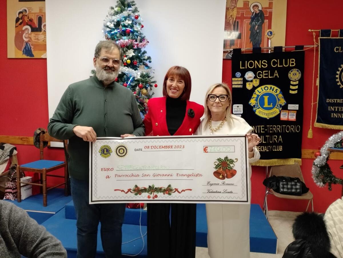 Il Burraco di solidarietà dell&#8217;Inner Wheel e Lions Atc - 