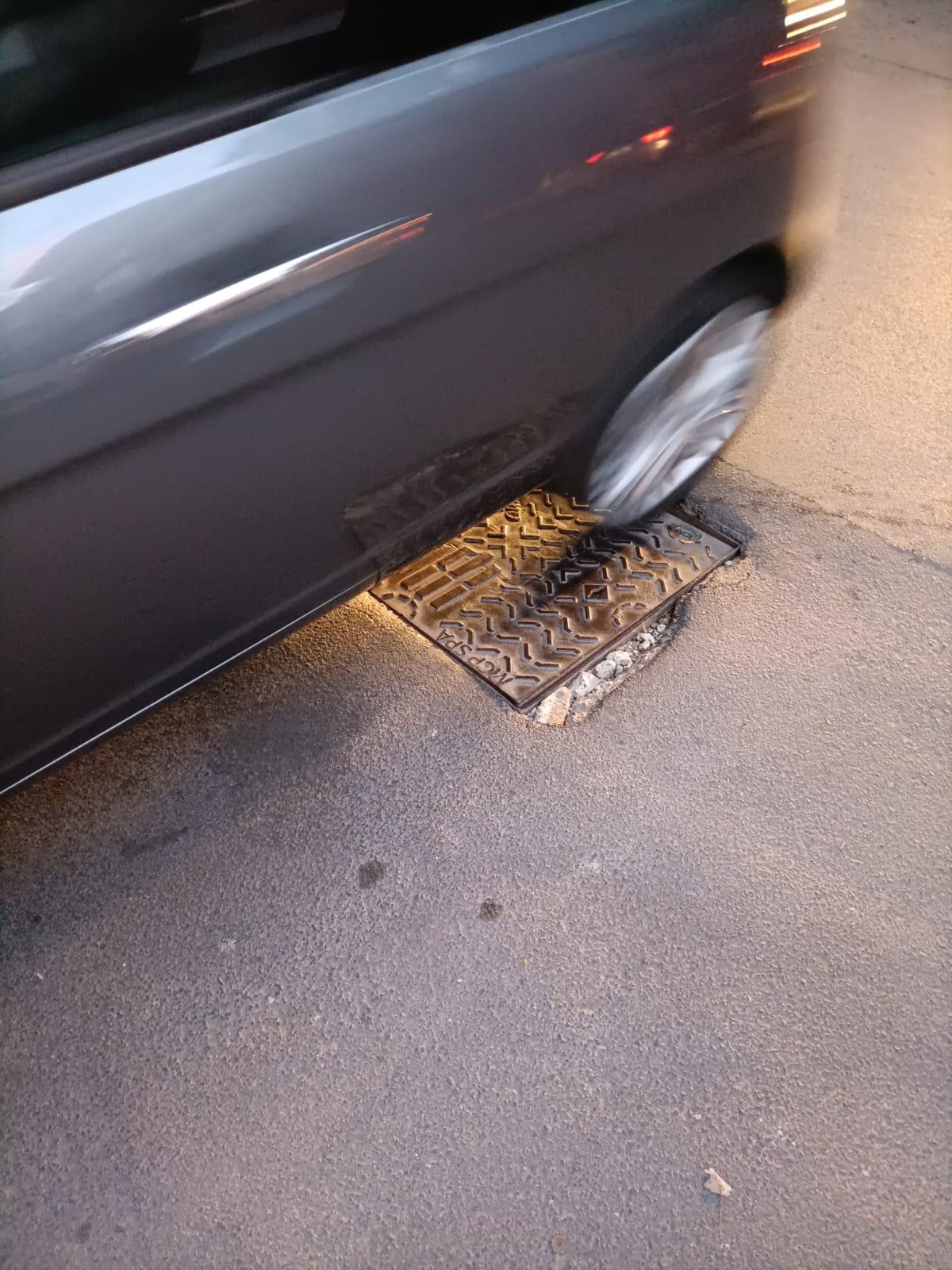 Scicolone (F.I):”i gravi incidenti sono la normalità nelle strade malconce” -