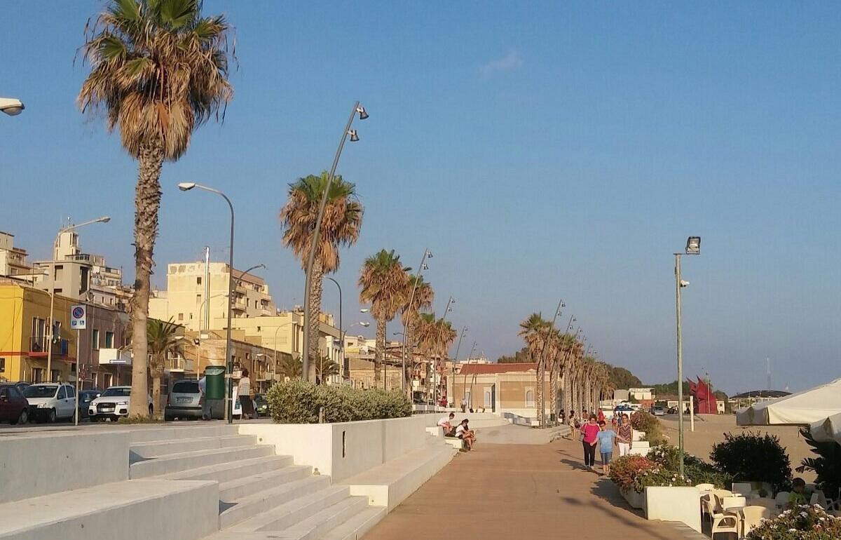 Riqualificazione del Lungomare e delle discese a mare - 