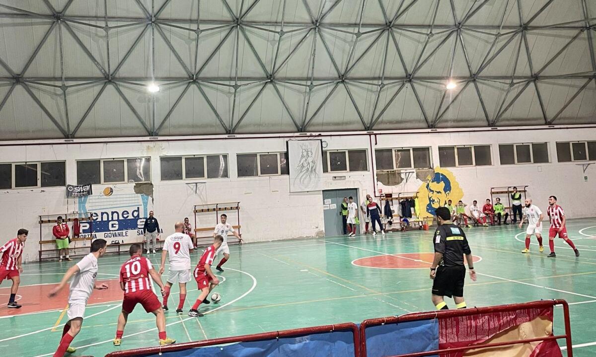 Il Futsal Gela vince ancora: battuto 6-3 il Vittoria - 