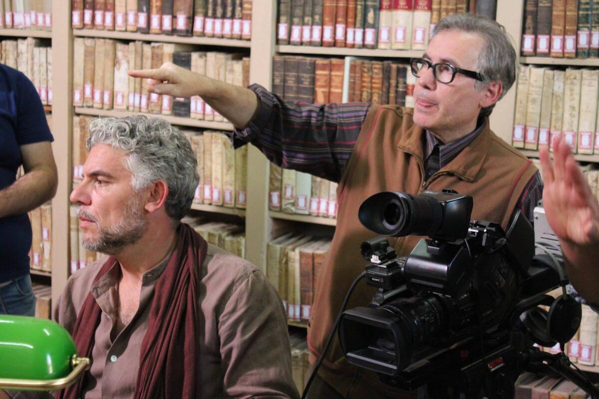 &#8216;Una vocazione imperfetta&#8217;&#8230; quella di Gianni Virgadaula - 