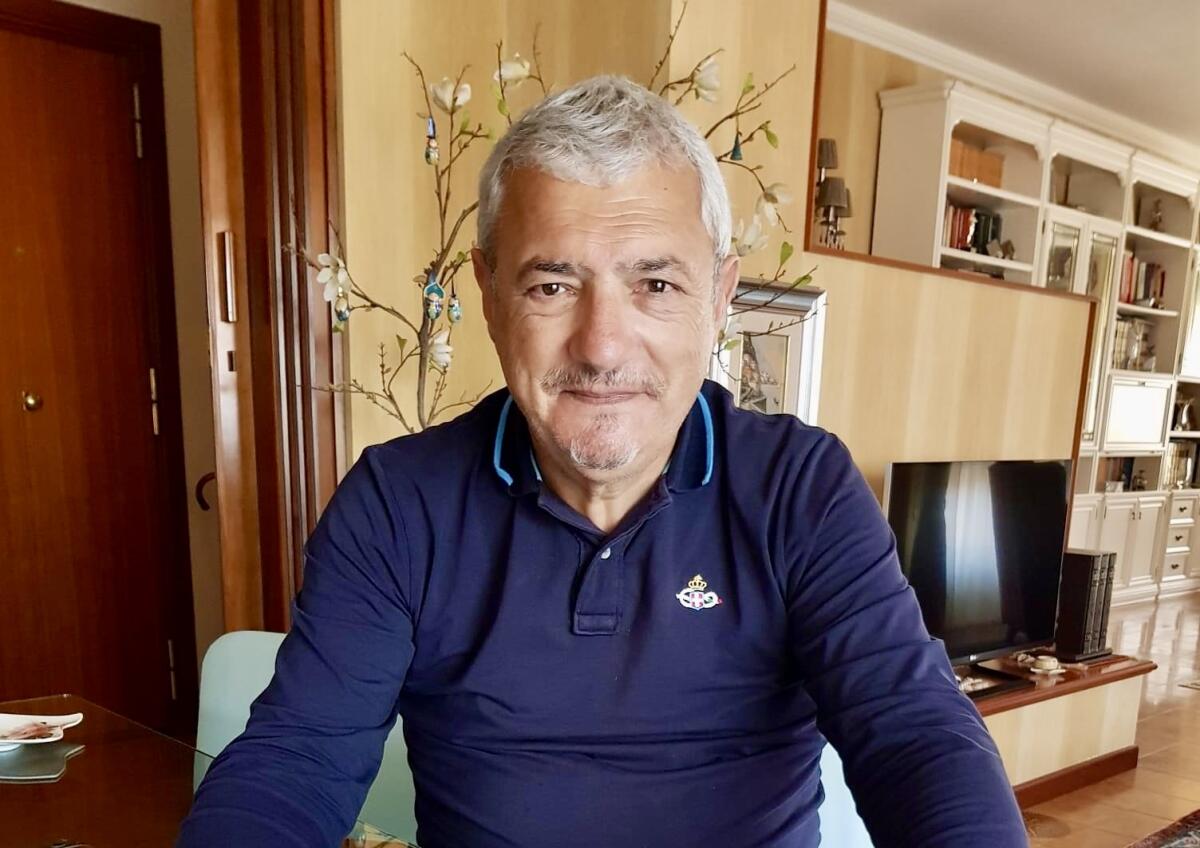 Michele Curto nuovo referente locale dell’associazione Lamba Doria  - 