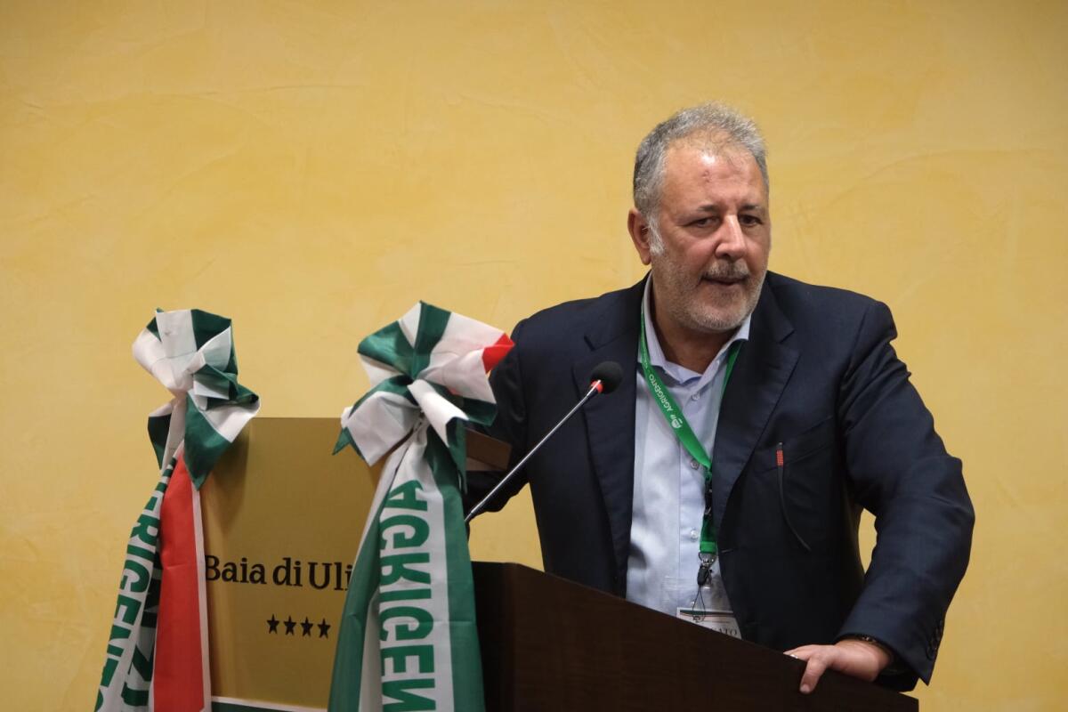 Cisl Fp:Sturnio componente della segreteria territoriale - 