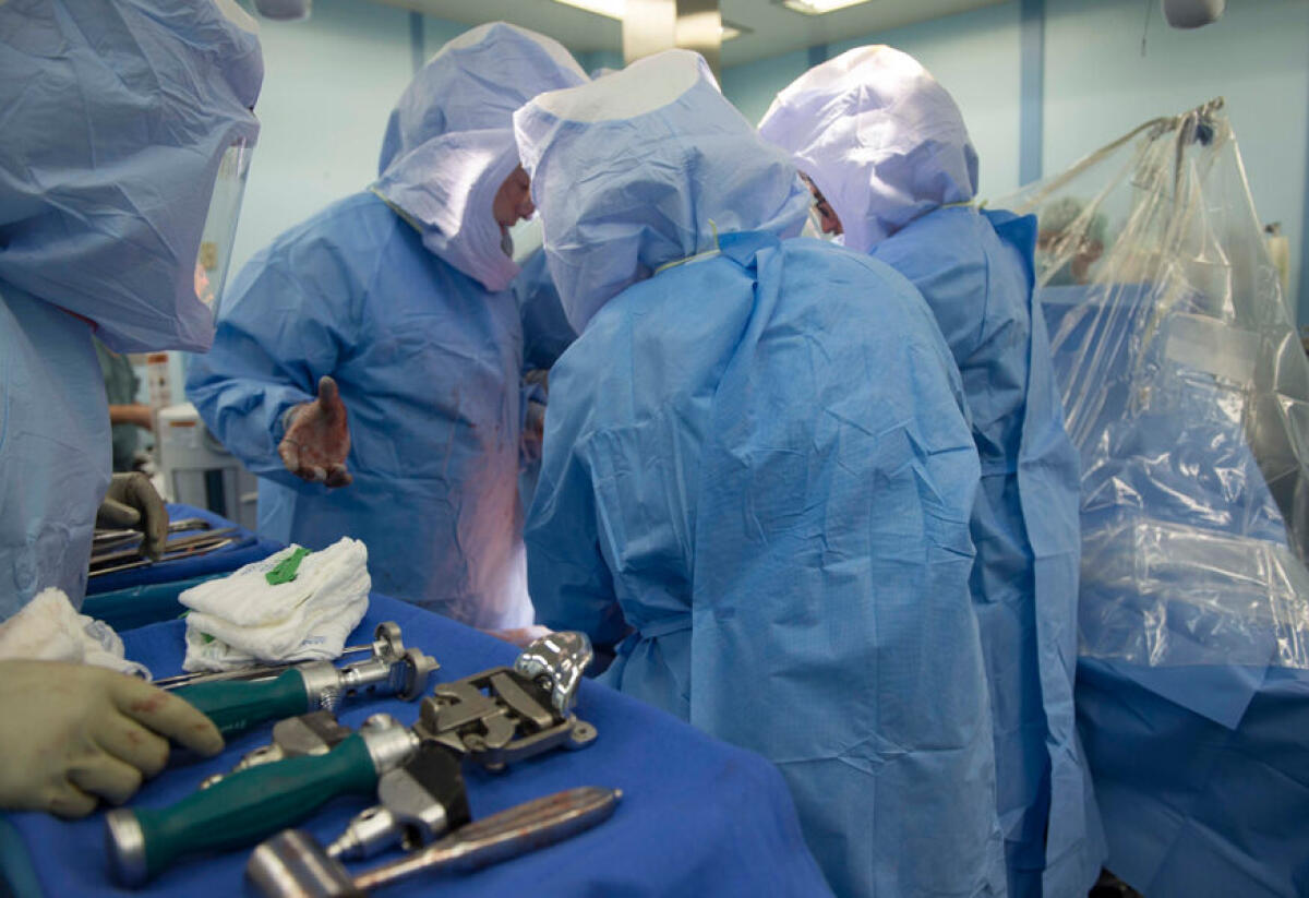 Ha rischiato la vita dopo un intervento di dimagrimento… - 