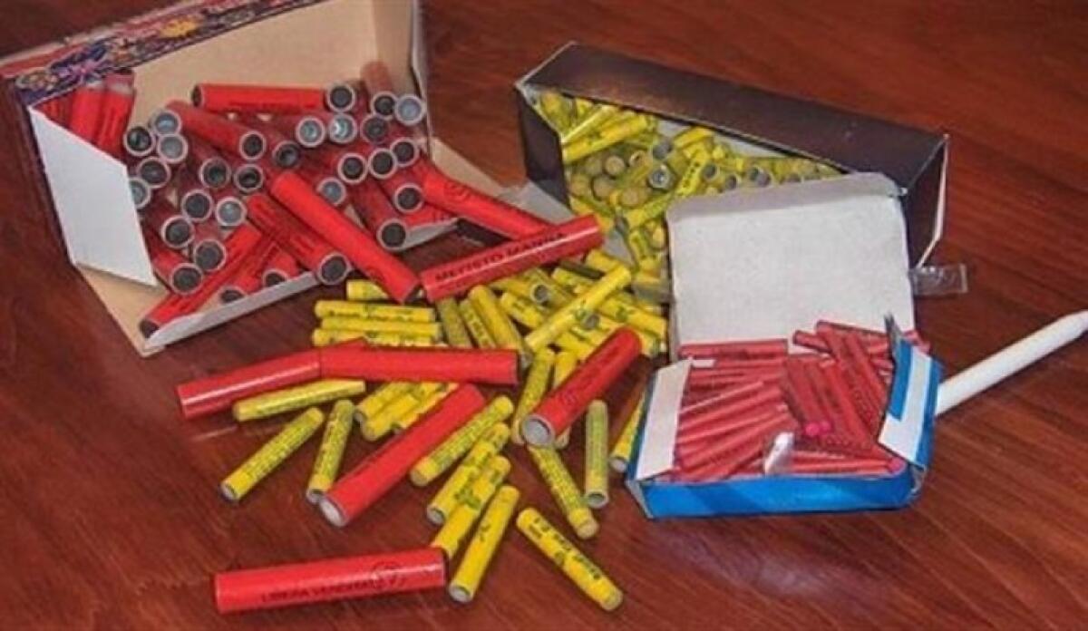 Stop ai botti di Capodanno - 