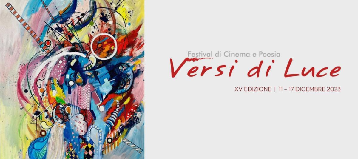 Il regista Sciarra torna al festival siciliano &#8216;Versi di luce&#8217; per parlare di bullismo. - 