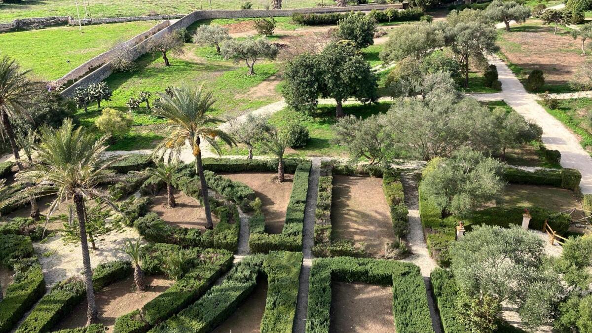Il parco del Castello di Donnafugata rivive gli antichi splendori - 