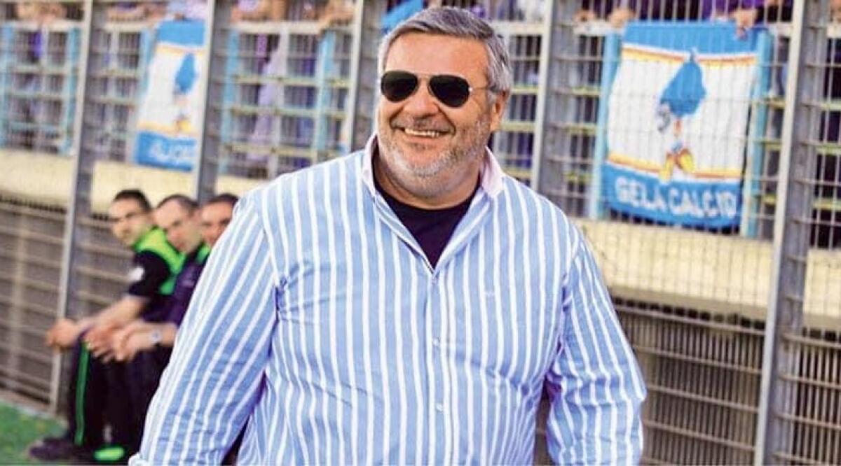 Cinque anni senza Angelo Tuccio, il presidente innamorato del “suo” Gela - 