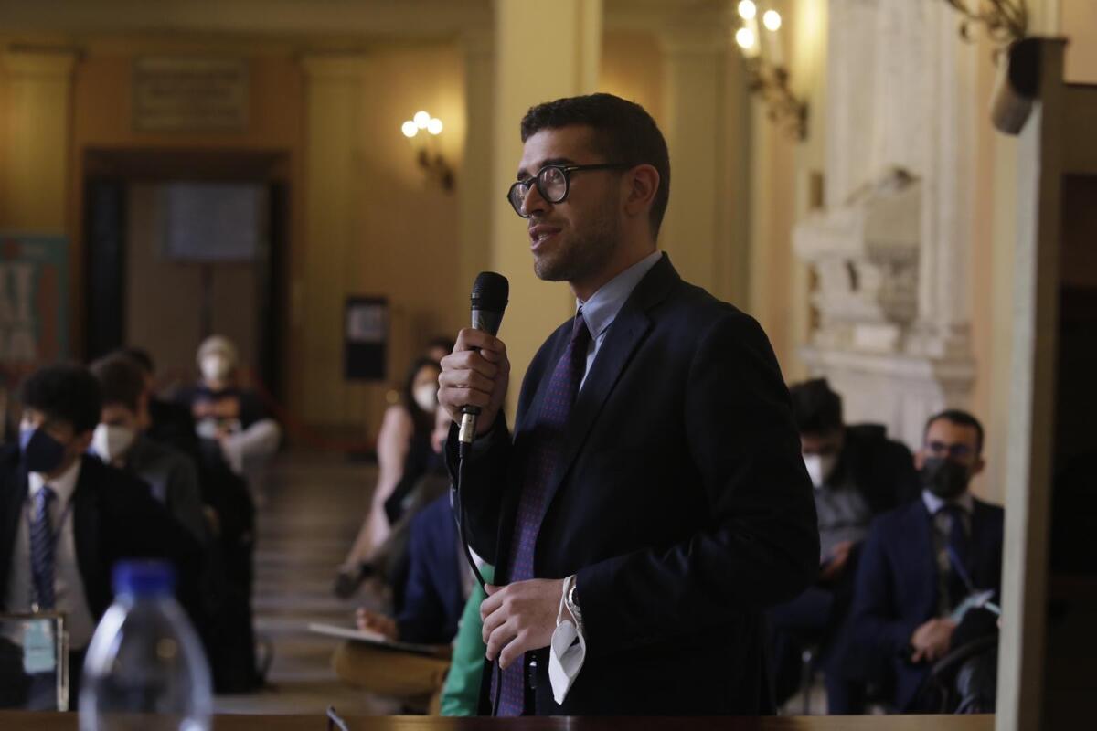 Italia viva regionale assegna la delega in Comunicazione,social e turismo a Perna - 