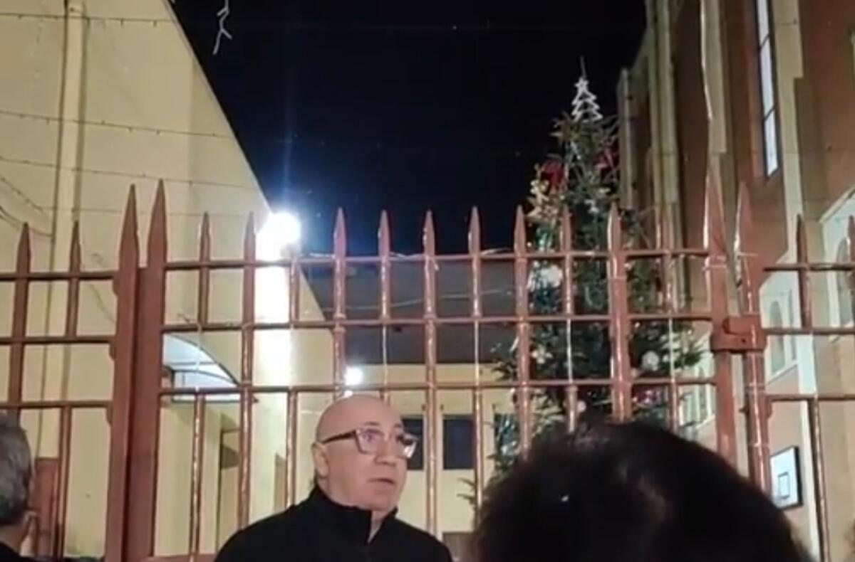 A S.Giacomo acceso l&#8217;albero degli scout dell&#8217;Agesci Gela 3 - 