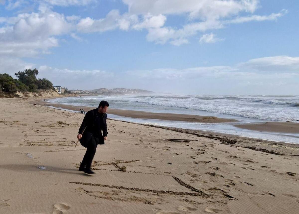 Esce &#8220;La nostra sfida&#8221;, il primo singolo di Domenico Verdone - 