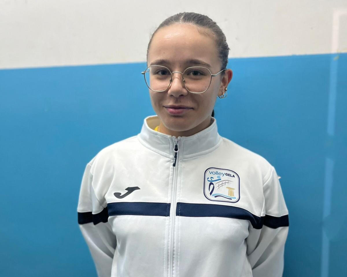 Volley Gela, arriva Azzurra Maniscalco - 
