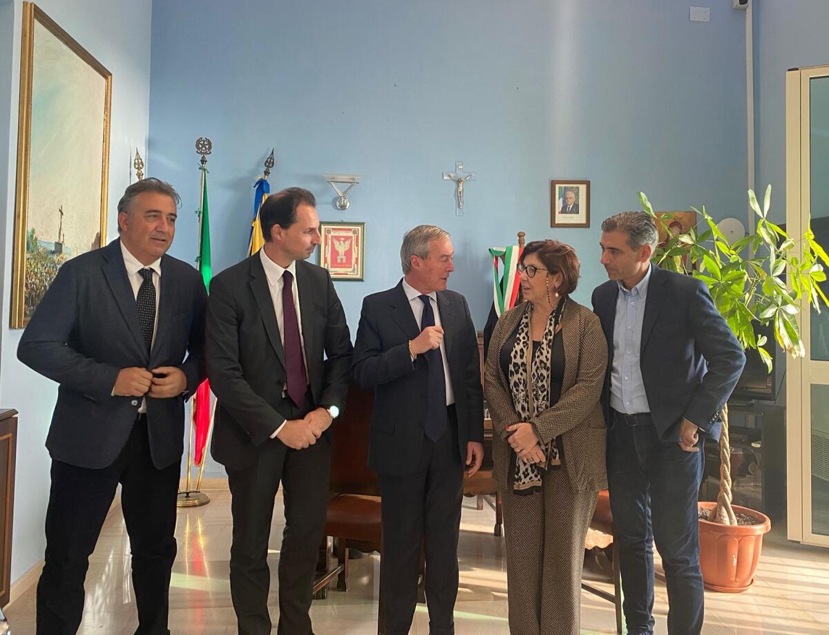 Nuovo incontro sul porto,nuove promesse - 