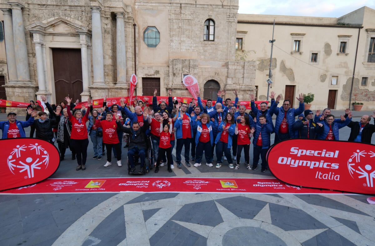 Special Olympics Italia, due giorni di formazione a Catania per la “Sicilia inclusiva” -