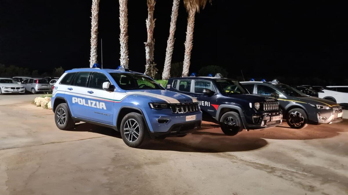 Controlli straordinari in territorio ibleo - 