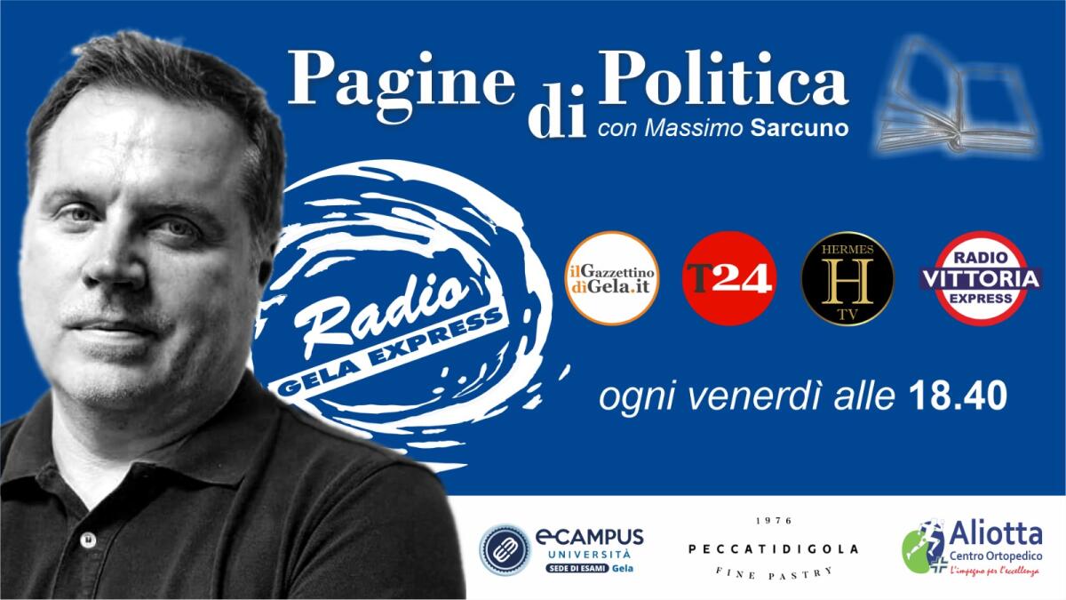 Porto, rifiuti e decoro urbano a “Pagine di Politica” -