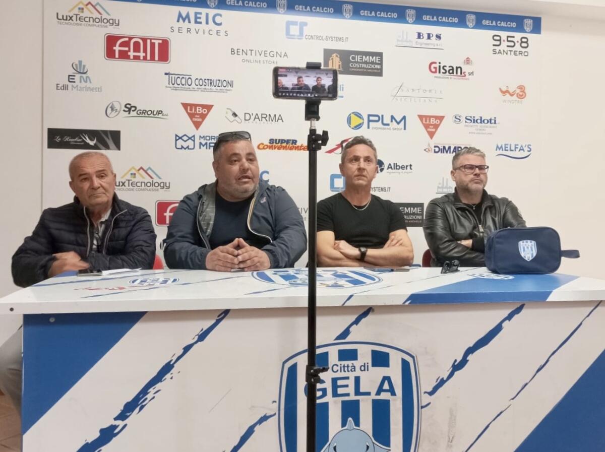 Sconfitta a tavolino, il Gela non ci sta: “Altri in malafede, tuteleremo la nostra immagine” - 