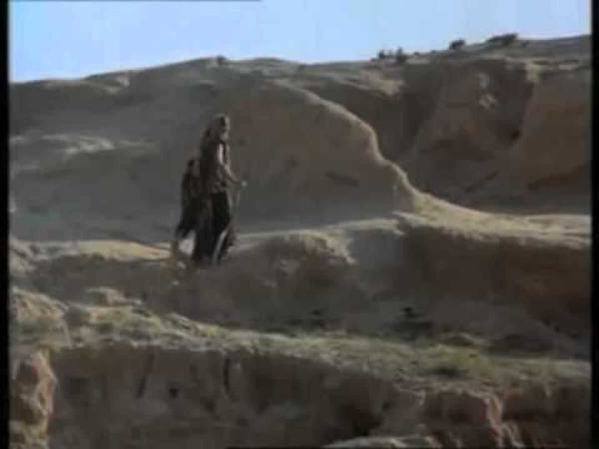 &#8220;Io sono voce di uno che grida nel deserto&#8221; - 