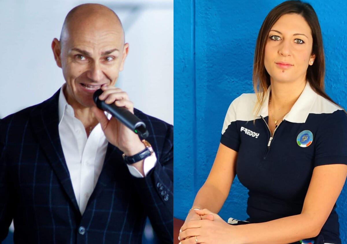 Il Gymcampus invernale di Sondrio porta anche il nome di Gela - 