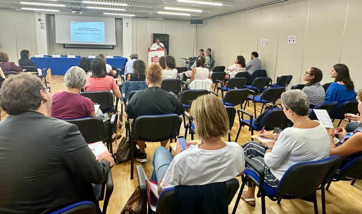 Al Cefpas il corso sui vantaggi e sull’utilità della Sdo riabilitativa - 