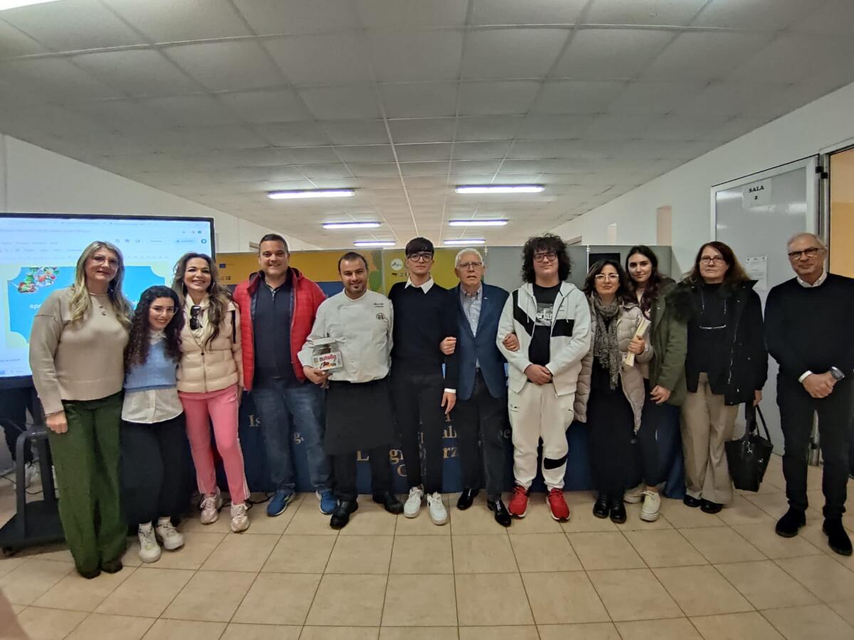 Salute per tutti e corretta alimentazione, evento didattico all’istituto alberghiero -