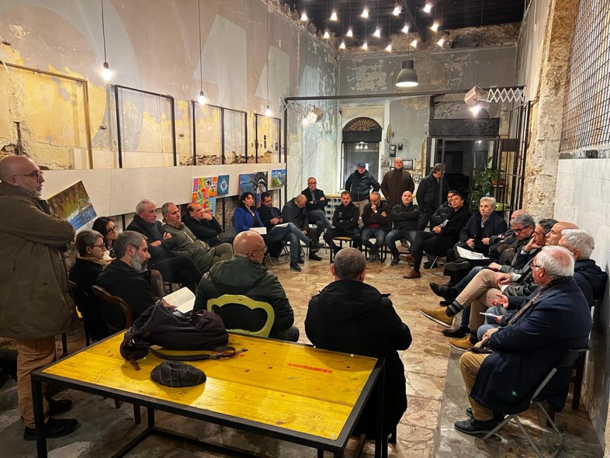 Il progetto progressista e moderato va avanti -