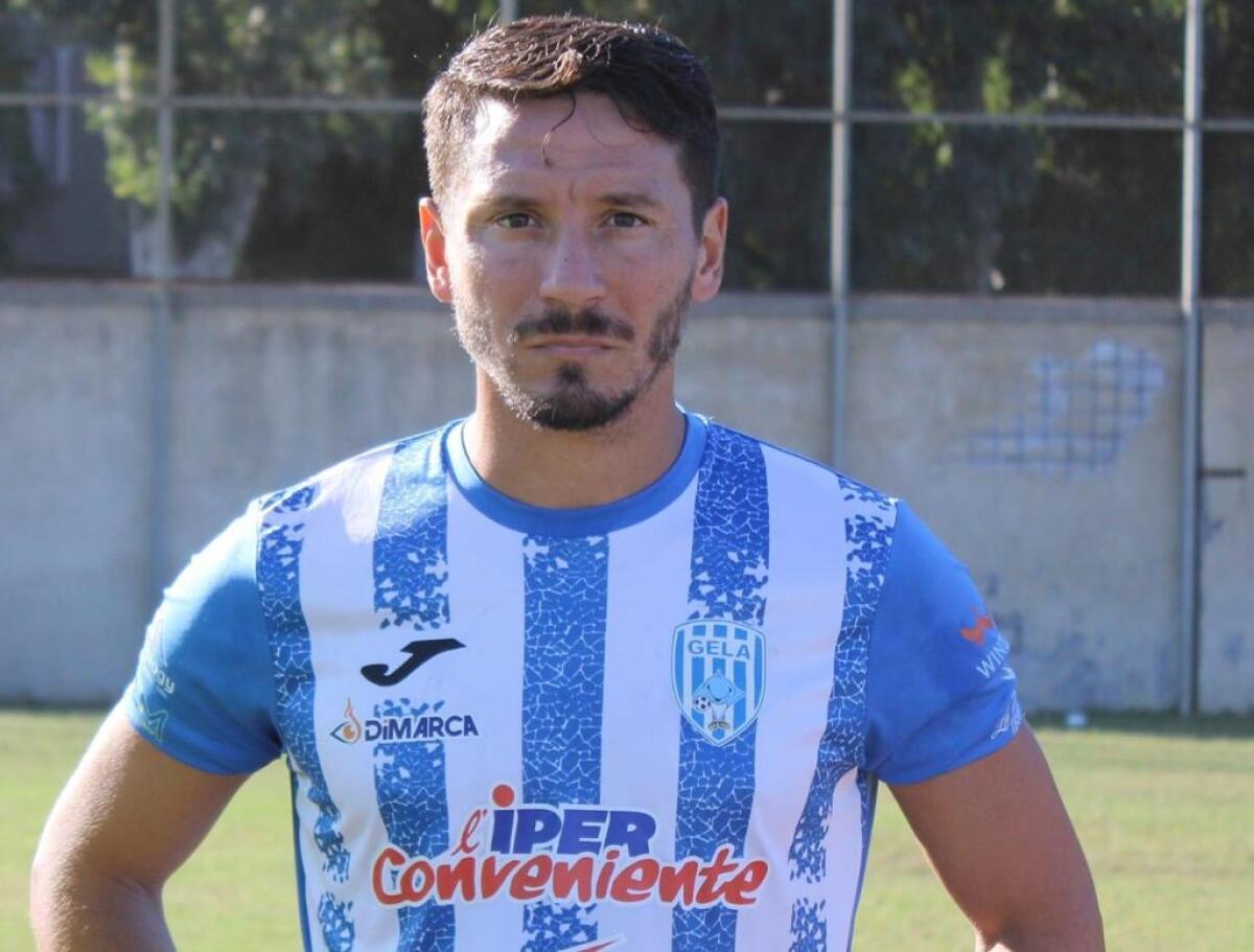 Il Gela conferma: ceduto Amaya, va alla Leonzio - 