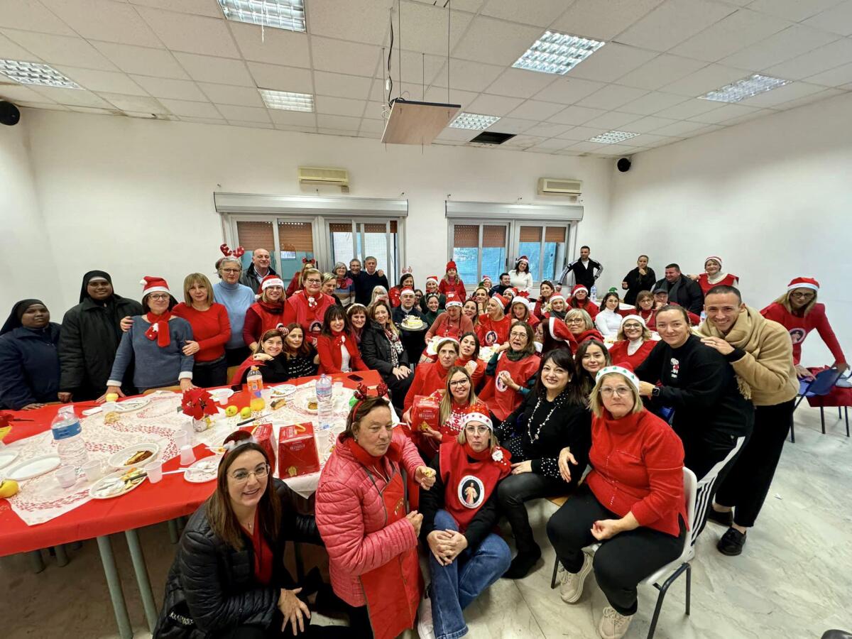 La Piccola Casa della Misericordia in festa per i 10 anni di attivita’ - 