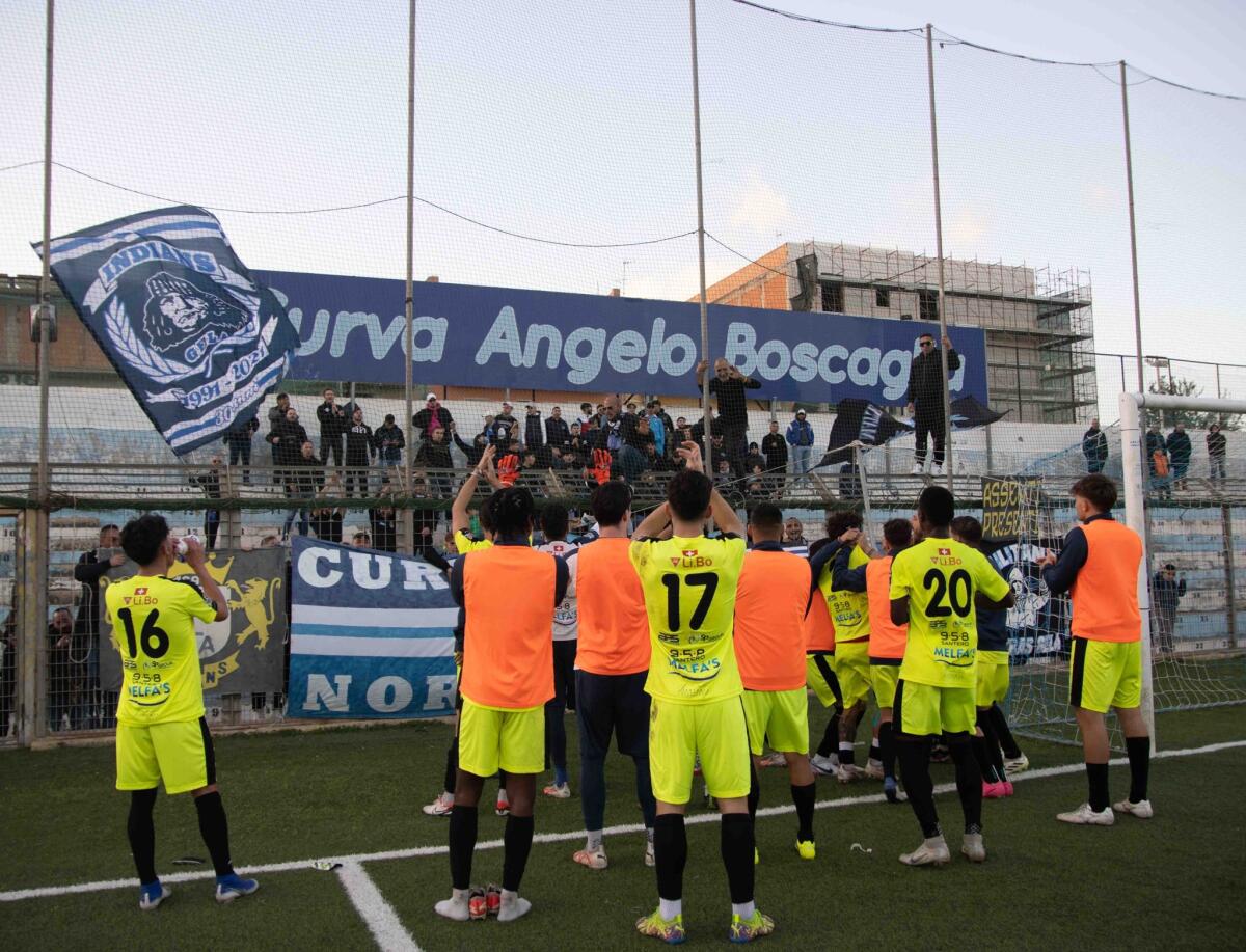 Per il Gela domani test contro l’Akragas. Questione stadio: a rischio i fondi Pnrr -