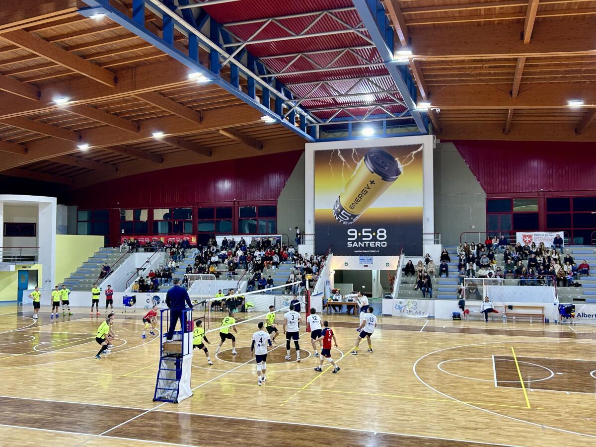 L’Ecoplast volley si riscatta: 3-0 al Pozzallo - 