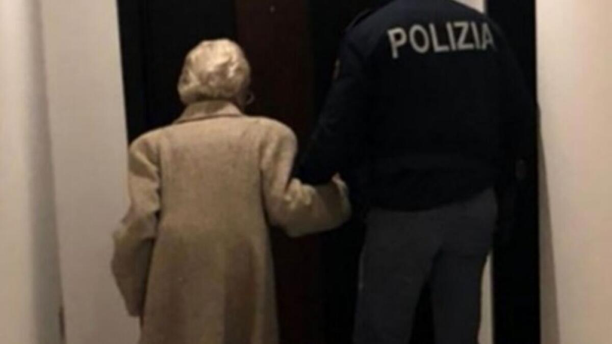 Meglio in ospedale che sola… - 